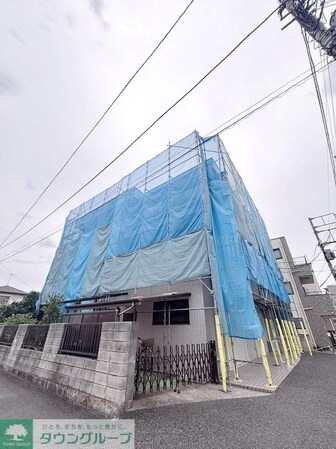 パステラル清瀬の物件外観写真